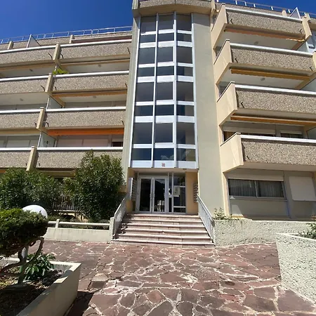 Bord De Avec Wifi Et Parking - Fr-1-374-234 アパート *