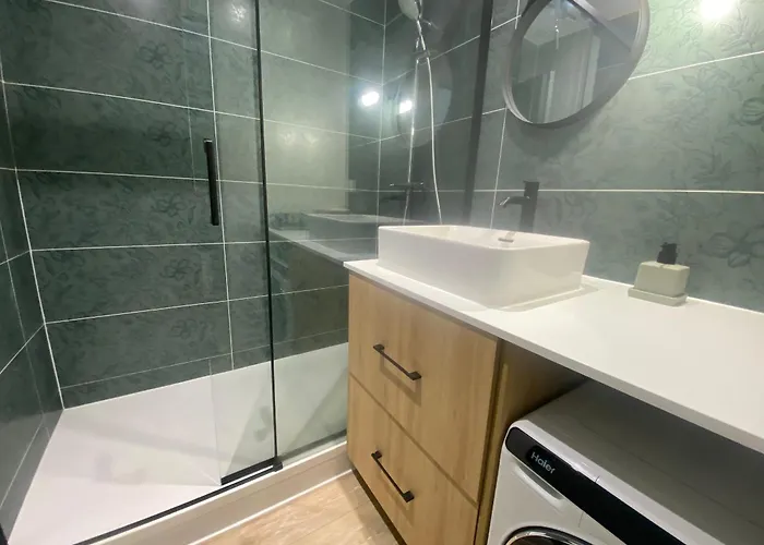 Bord De Avec Wifi Et Parking - Fr-1-374-234 アパート