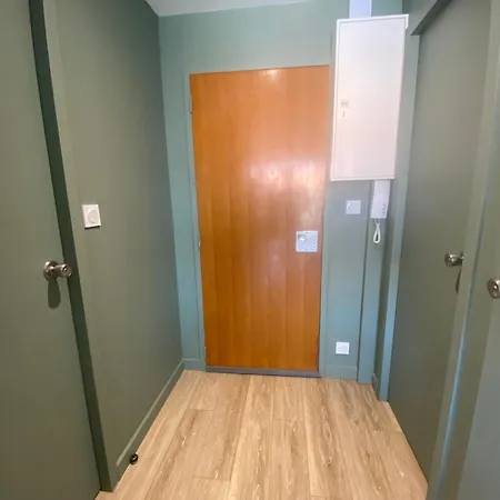 Appartement T1 Avec Terrasse Et Parking Securise - Fr-1-374-234 Arcachon
