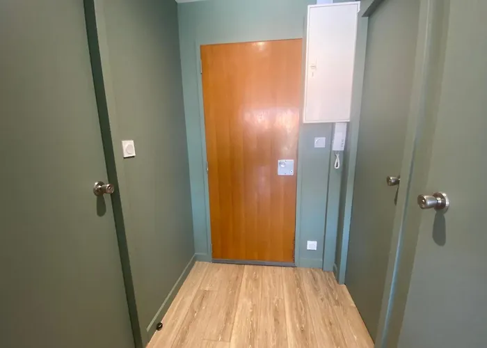 דירה Bord De Avec Wifi Et Parking - Fr-1-374-234 ארסשון