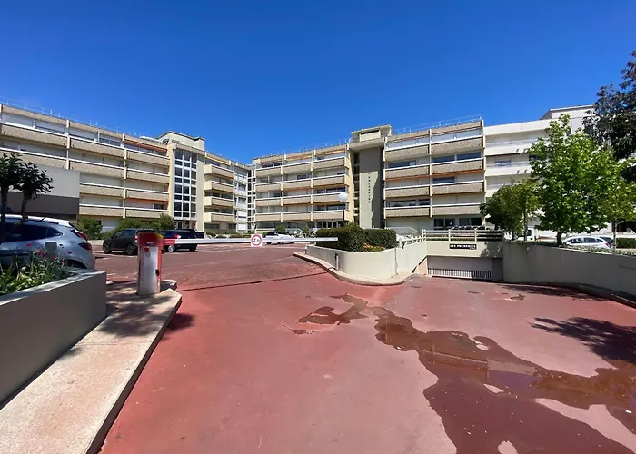 דירה Bord De Avec Wifi Et Parking - Fr-1-374-234