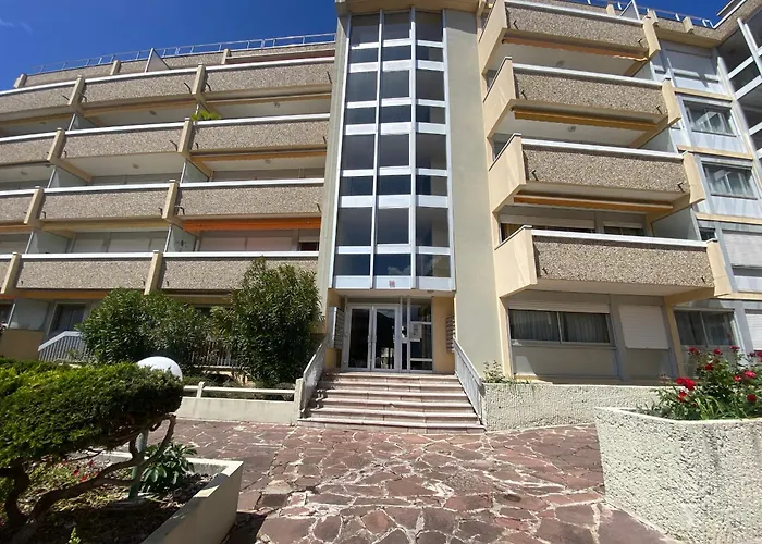 Bord De Avec Wifi Et Parking - Fr-1-374-234 דירה *